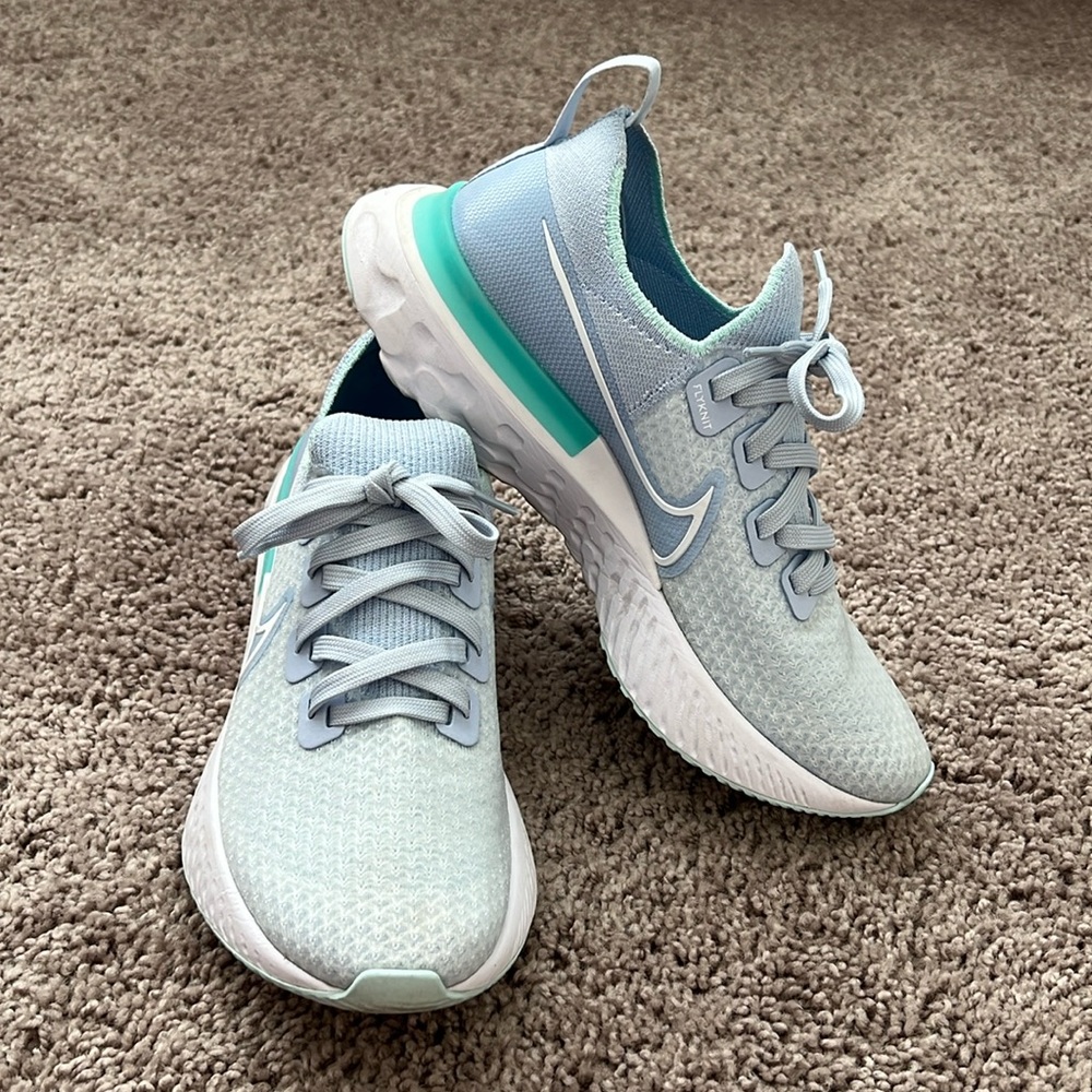 Nike react infinity 3